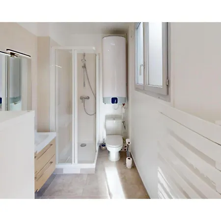 Appartement Joivy Modern Studio With Eiffel Tower View