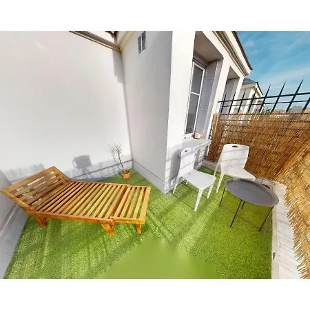 Appartement Joivy Modern Studio With Eiffel Tower View